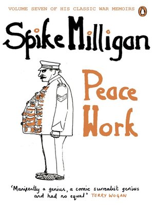 cover image of Peace Work